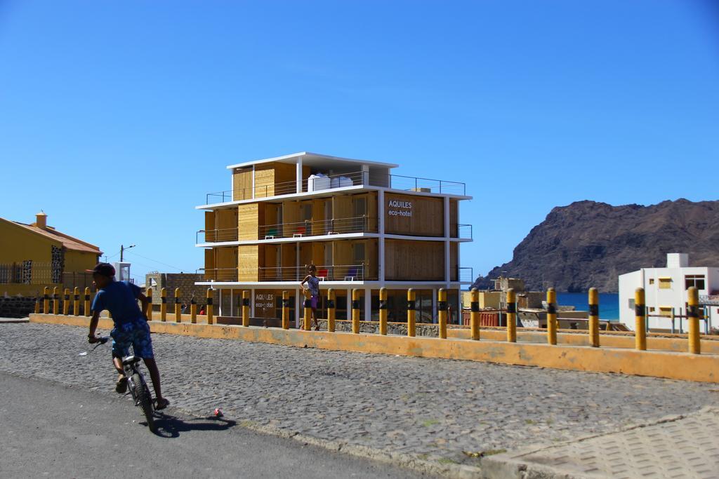 Aquiles Eco Hotel São Pedro Exteriör bild