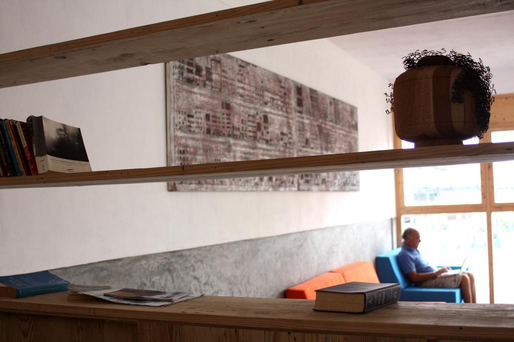Aquiles Eco Hotel São Pedro Exteriör bild