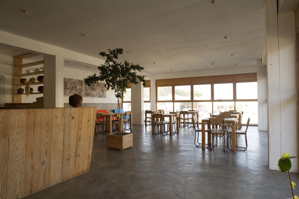 Aquiles Eco Hotel São Pedro Exteriör bild