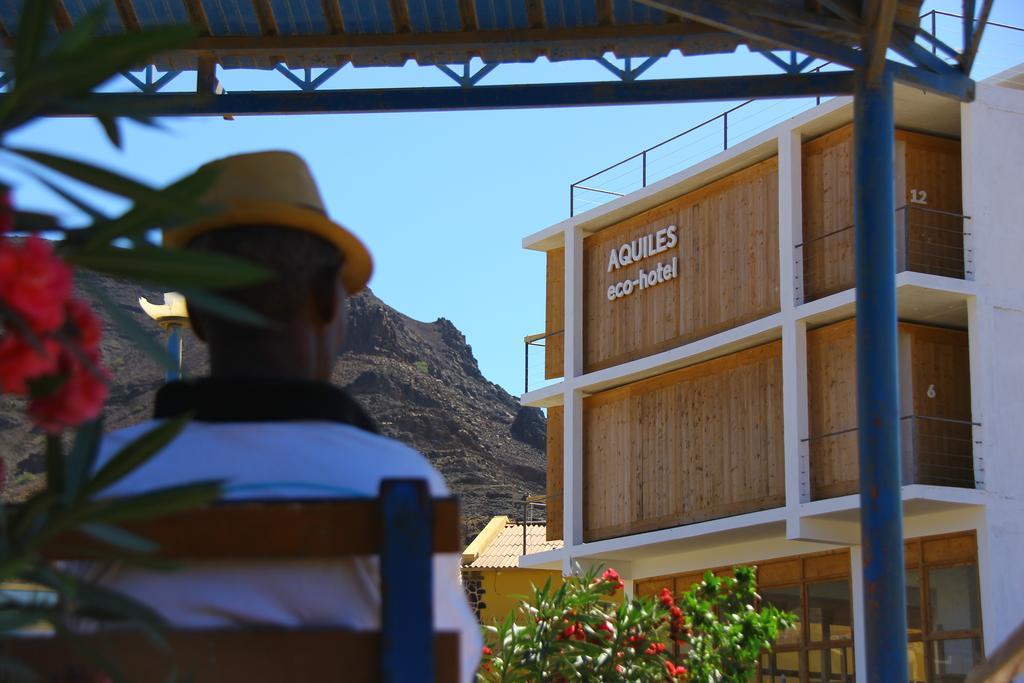 Aquiles Eco Hotel São Pedro Exteriör bild