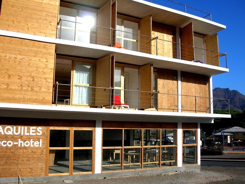 Aquiles Eco Hotel São Pedro Exteriör bild