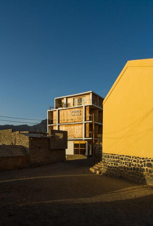 Aquiles Eco Hotel São Pedro Exteriör bild