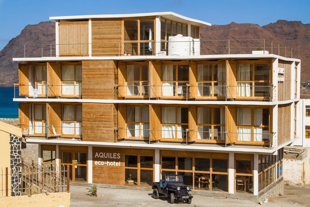 Aquiles Eco Hotel São Pedro Exteriör bild