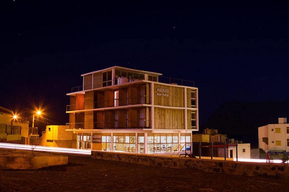 Aquiles Eco Hotel São Pedro Exteriör bild