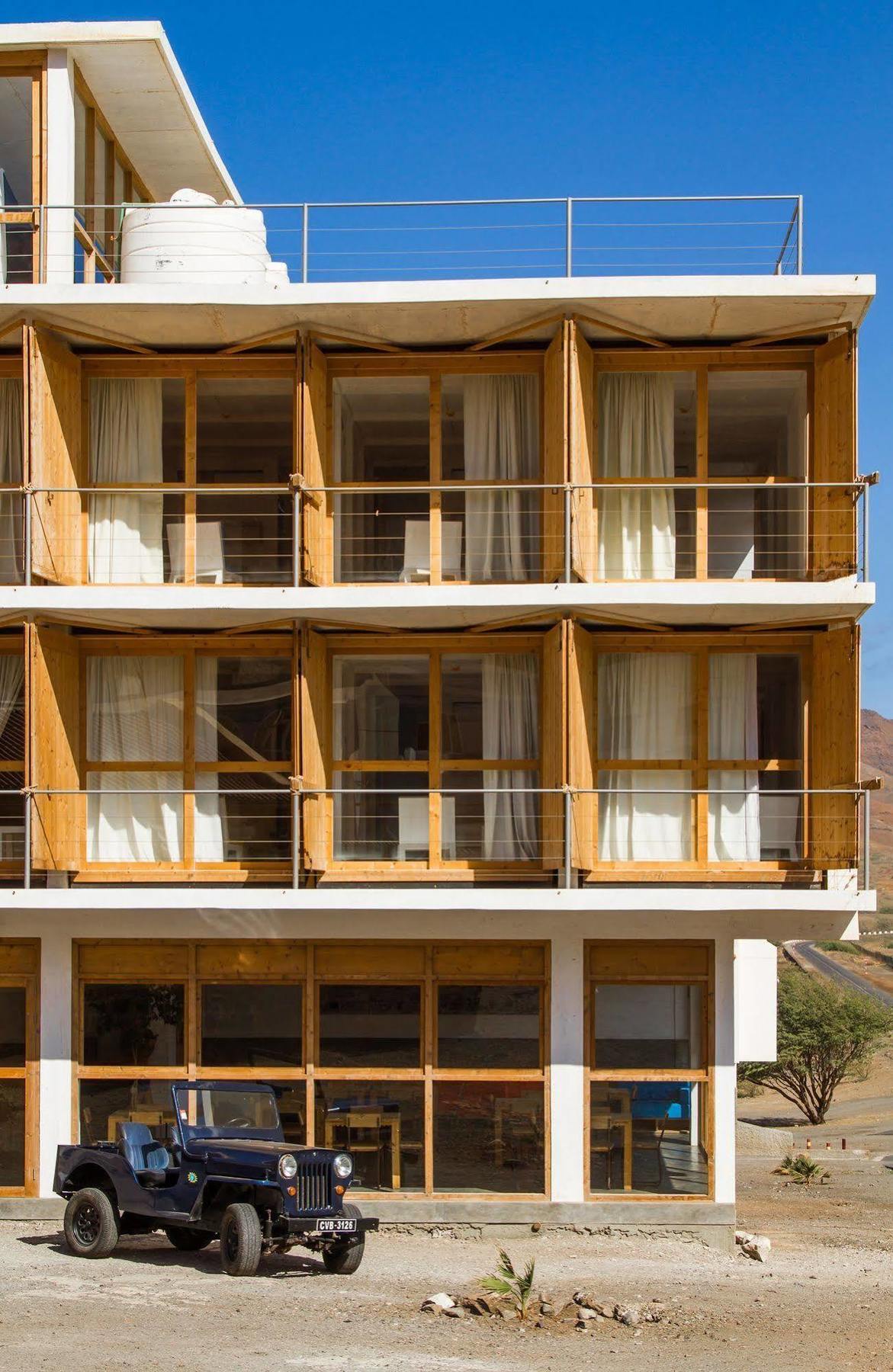 Aquiles Eco Hotel São Pedro Exteriör bild