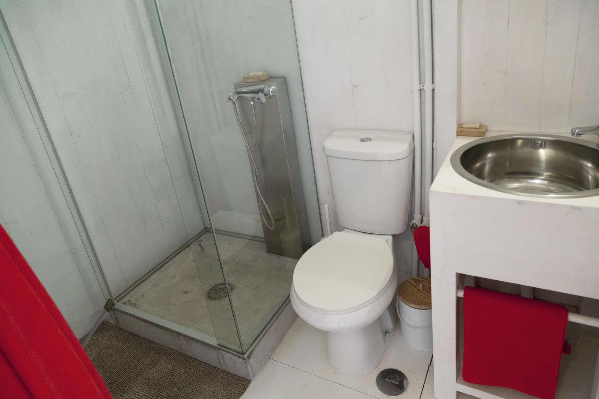Aquiles Eco Hotel São Pedro Exteriör bild