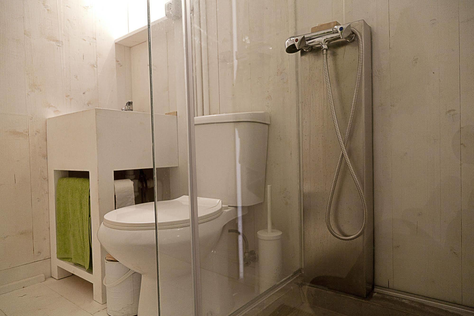 Aquiles Eco Hotel São Pedro Exteriör bild